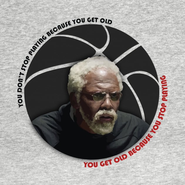 Uncle Drew Knows by JJFDesigns